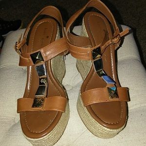 Kate Spade wedges